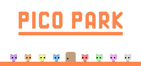 Pico Park Header image from Steam Storefront